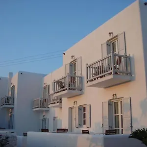 Appartamento Mykonos Chora Residences, Mykonos Town